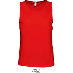 SOLS Herren Tanktop Tank Top 11465 red XL