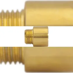 Hahnverlängerung 1/2" x 100 mm