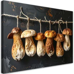 LEINWANDBILD Essen & Trinken 90x60cm