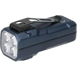 Nitecore, Taschenlampe, TUP2, blau - 1200 Lumen, MCT, OLED (7 cm, 1200 lm)