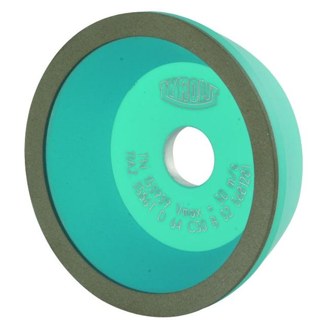 Tyrolit CBN Kombi-Schleiftopf für Deckel S0 / S0E DxTxH (mm), 100x30x20, Typ: B64 (174933)