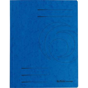 Herlitz 10902880 easy orga A4 Schnellhefter Pappe