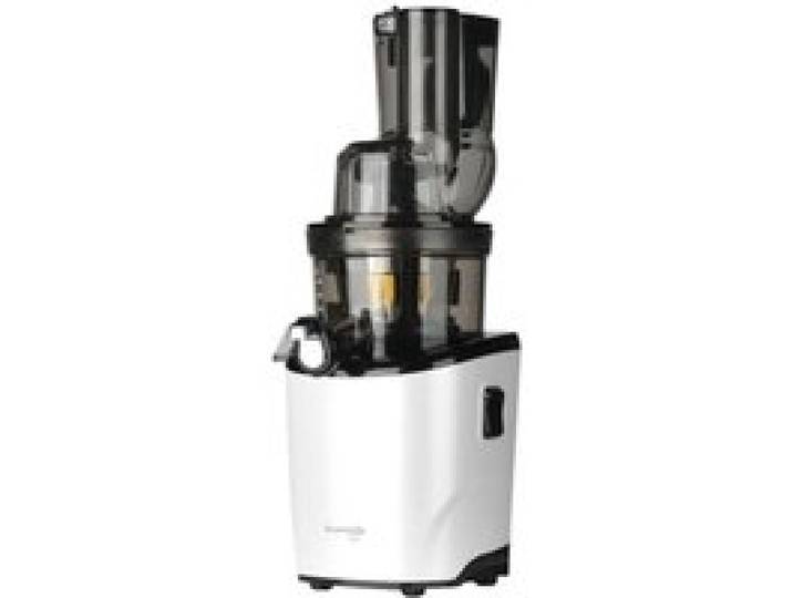 Kuvings - Extracteur de jus REVO830S - Double embouchure Système de découpe automatique - Blanc