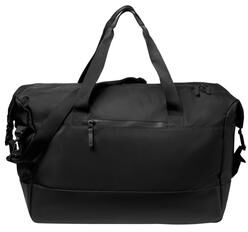 Mercer+Mettle MMB800 Weekender Duffel in Deep Black size OSFA   Polyester