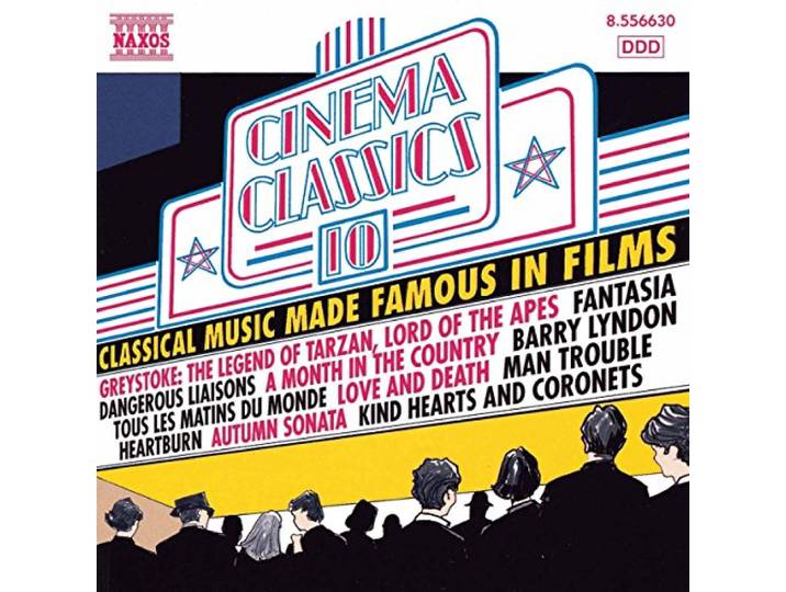 Various - Cinema Classics 10