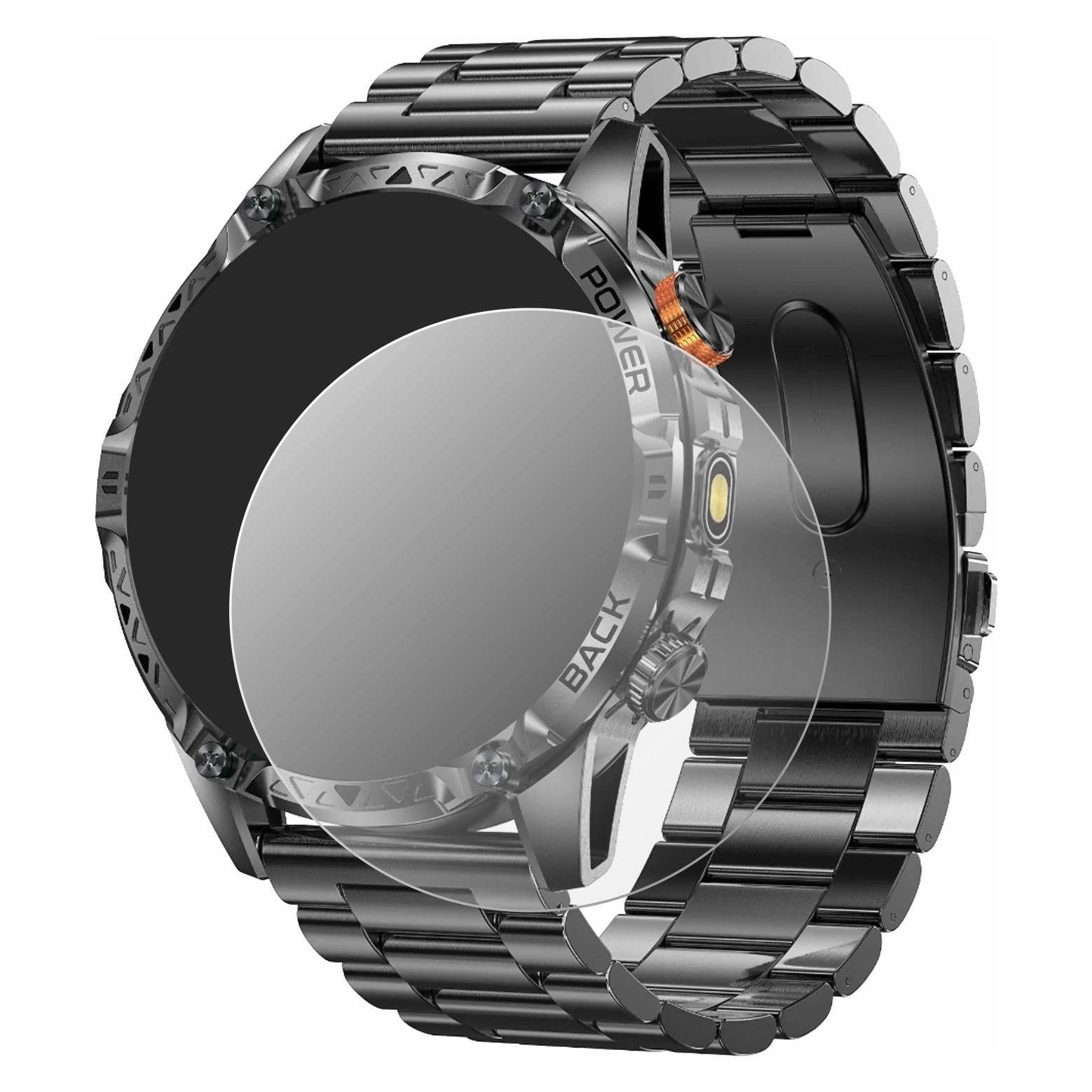 upscreen Schutzfolie für INF Watch 410968 Displayschutz Displayschutzfolie Folie Matt Entspiegelungsfolie (2964950)