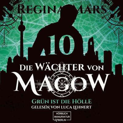 Grün ist die Hölle - Regina Mars, Audio, 4066004484860