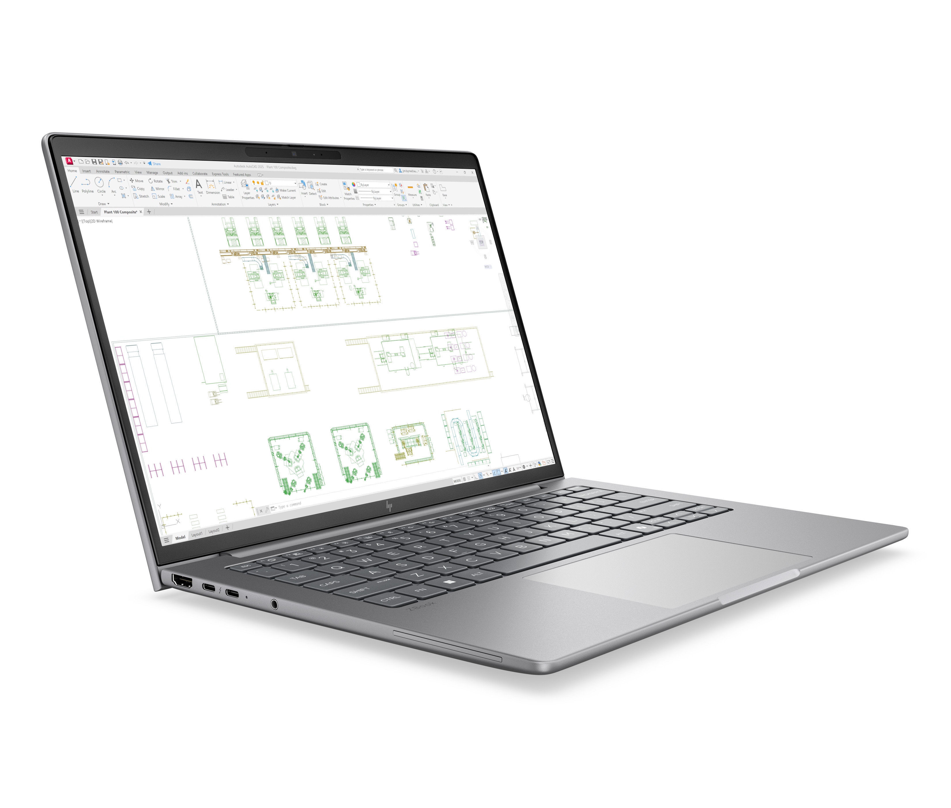 HP ZBook 8 G2