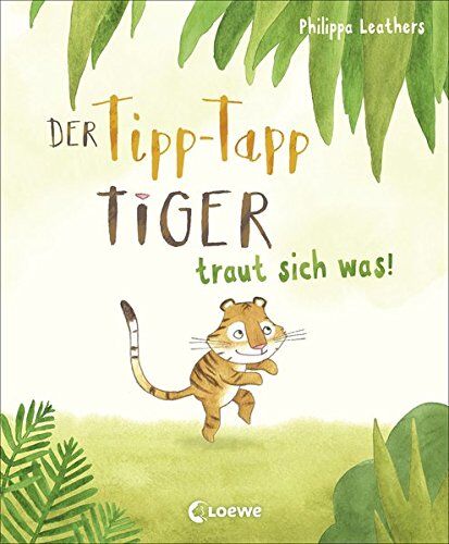 Der Tipp-Tapp-Tiger: traut sich was! - Preis vom 09.10.2026 07:28:09 h
