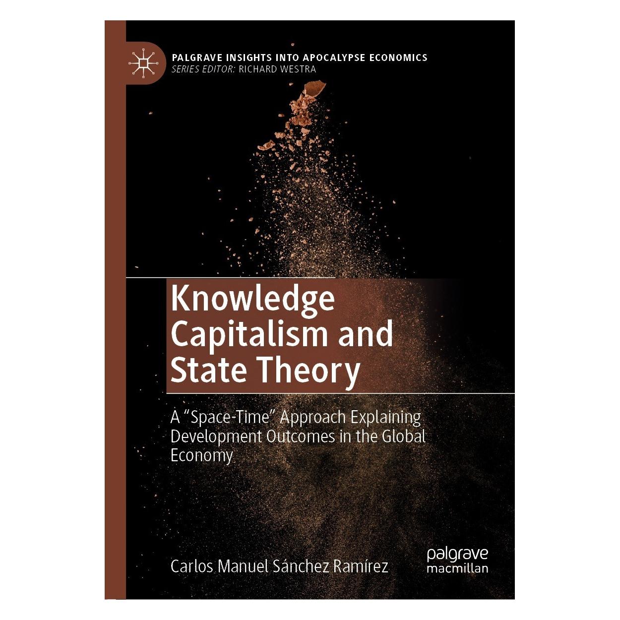 Springer Knowledge Capitalism and State Theory (Englisch, Hardcover, Carlos Manuel Sánchez Ramírez) (9783030714109)