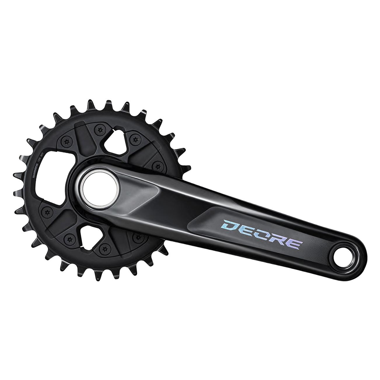 Shimano Kurbelgarnitur (165 mm) (38736140)