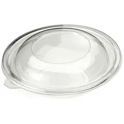 MONOUSO - Deckel für Schale aus Plastik PET Ø230mm (100 Stück)