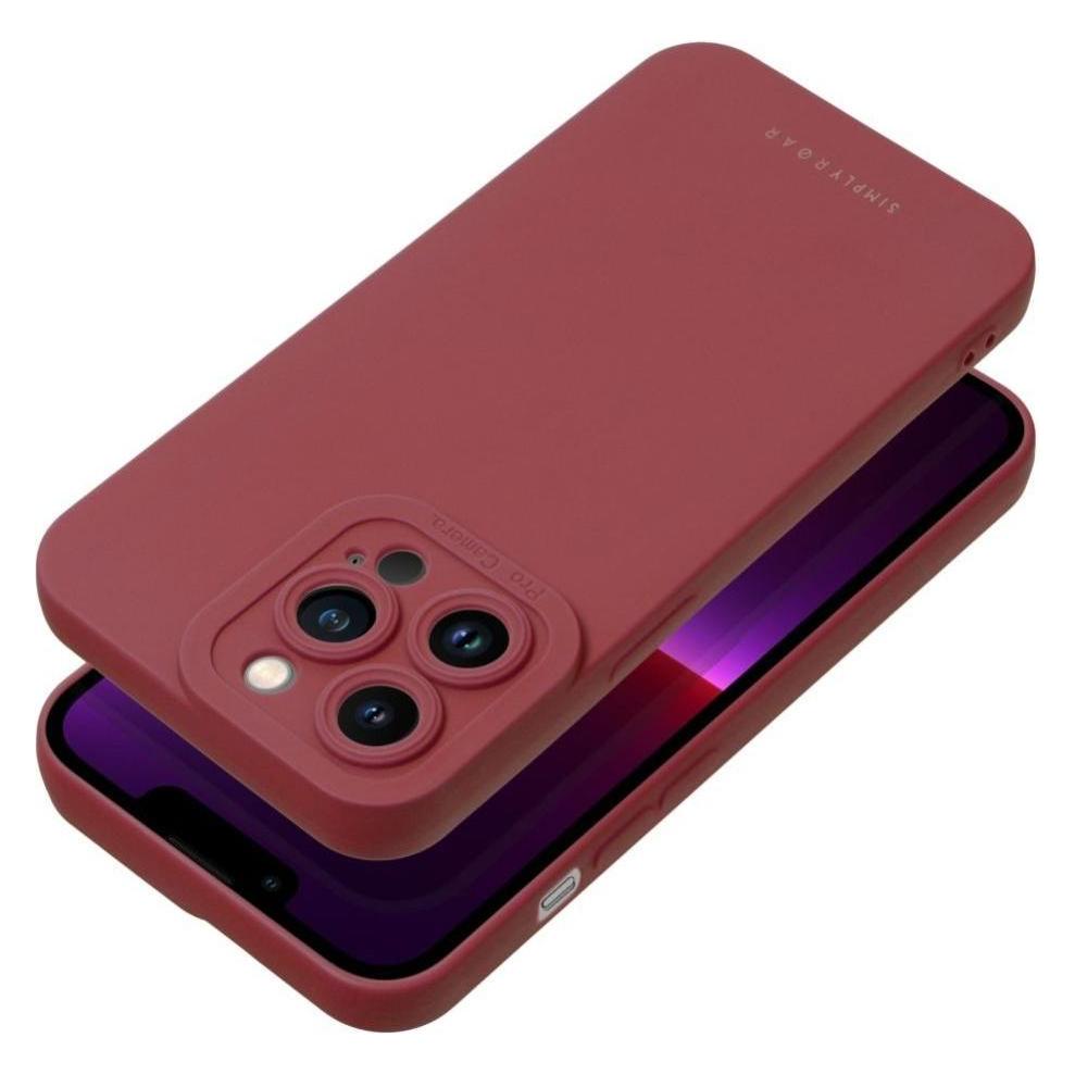 Roar Headphone case case LUNA for IPHONE 16e Red (Apple iPhone 16e) (59299523)