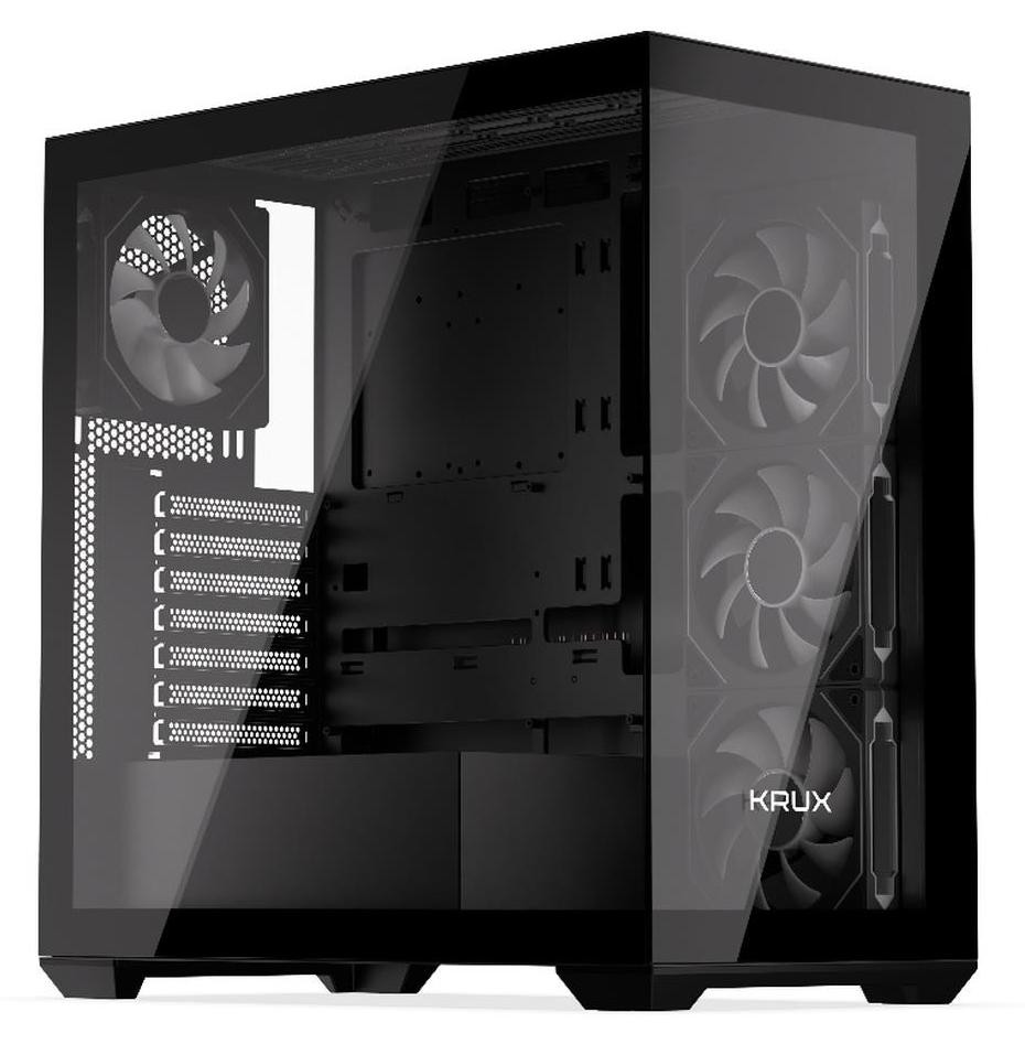 ADAX DRACO EXTREME Gaming PC met i7-14700, 64GB RAM, 2TB SSD, RTX 3090 24GB en Windows 11 Pro