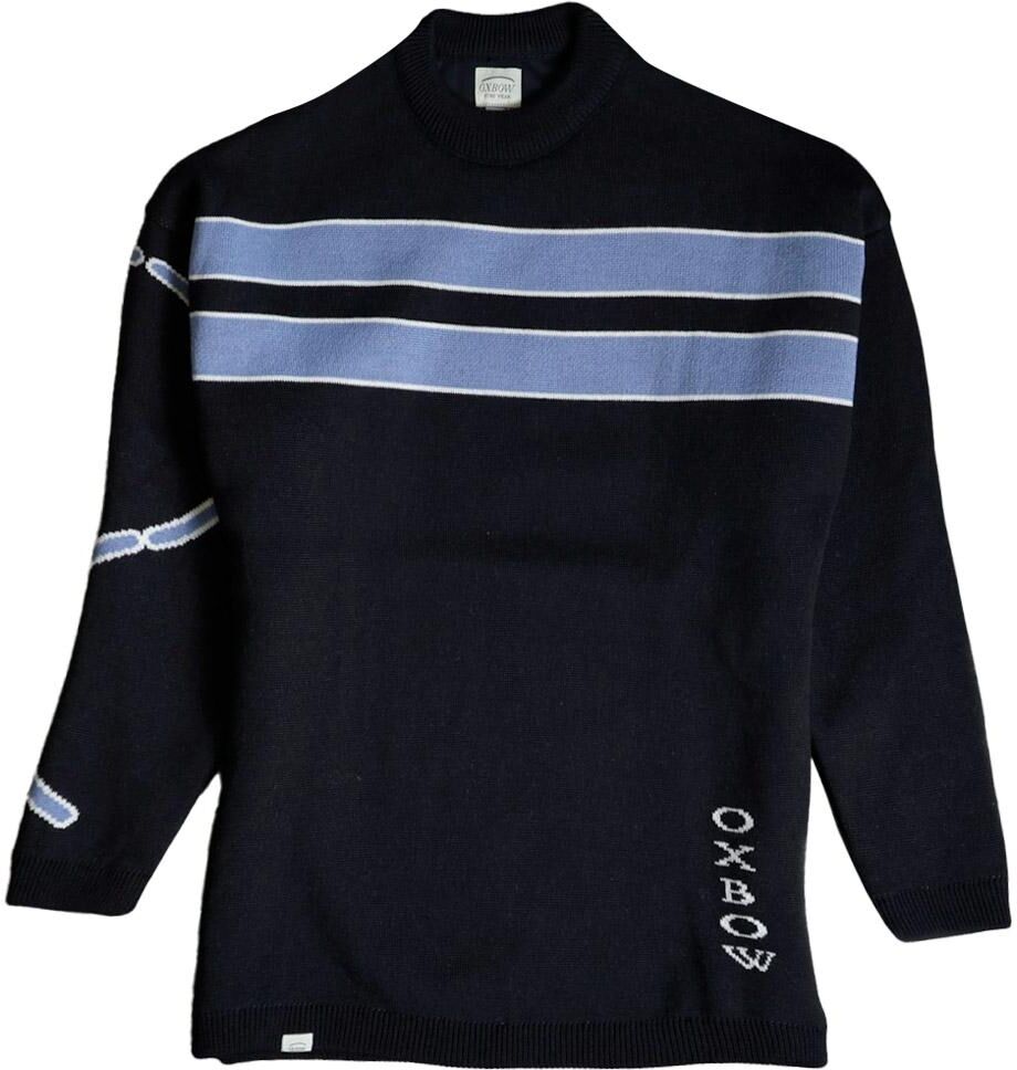 Oxbow  - Pohosnow Jumpers Noir - M - Pull