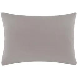 Kissenhüllen-Set Basic Stein ca. 40x60cm, 2er Set