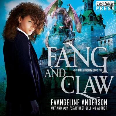 Fang and Claw - Evangeline Anderson, Audio, 9781624617362