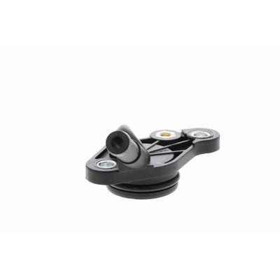 VAICO Kühlmittelflansch V10-6556 Wasserpumpe für VAG