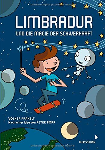 Volker Präkelt - Limbradur und die Magie der Schwerkraft - Preis vom 30.09.2026 09:01:18 h