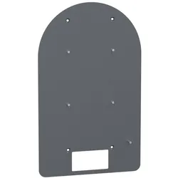Schneider Electric EVA2PCS2 Adapterplatte für Stele zur Bodenmontage für Charge Pro