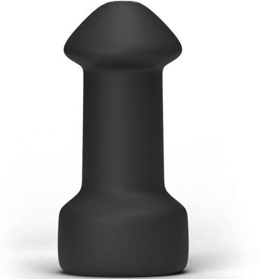 ALL BLACK branchement masturbateur tout noir
