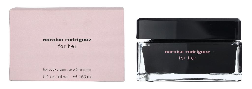 Narciso Rodriguez For Her Body Cream 150ml.