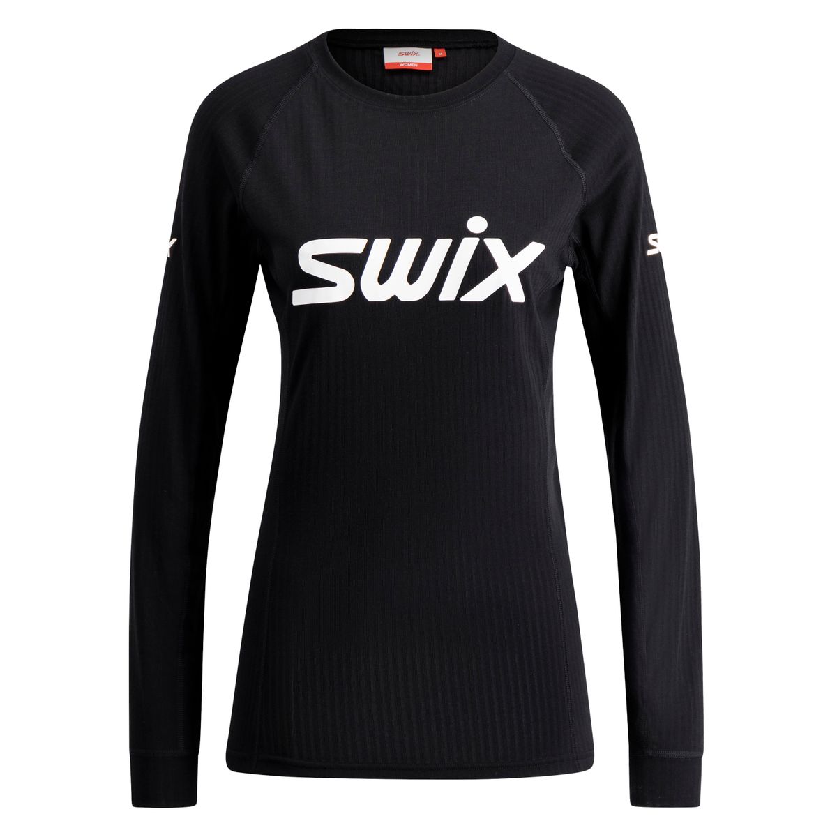 Swix Racex Classic Long Sleeve W, jet Black, L jet black (10120) L 10110-23-10120-L