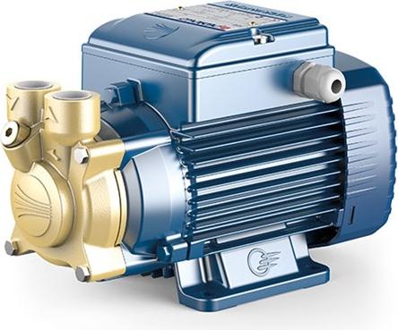 Pedrollo CP 200-ST4 - Dreiphasen-Elektro-Kreiselpumpe aus Edelstahl AISI 304