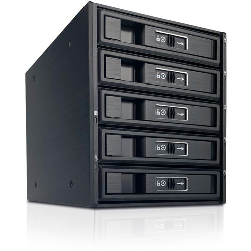 FANTEC BP-T3151-12G/6G Backplane für 5x 3,5/2,5