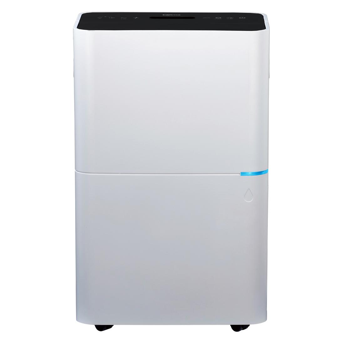 Qlima d 825 pa intelligent luchtontvochtiger - 330w - 25l/24 ah (66 m², 25 l/24h) (D 825 PA SMART)