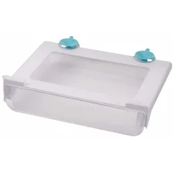 Joseph Joseph FridgeStore, Küchen Organizer, Transparent, Türkis