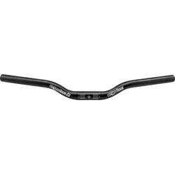 ergotec Lenker Fixie Riser 25,4 mm schwarz