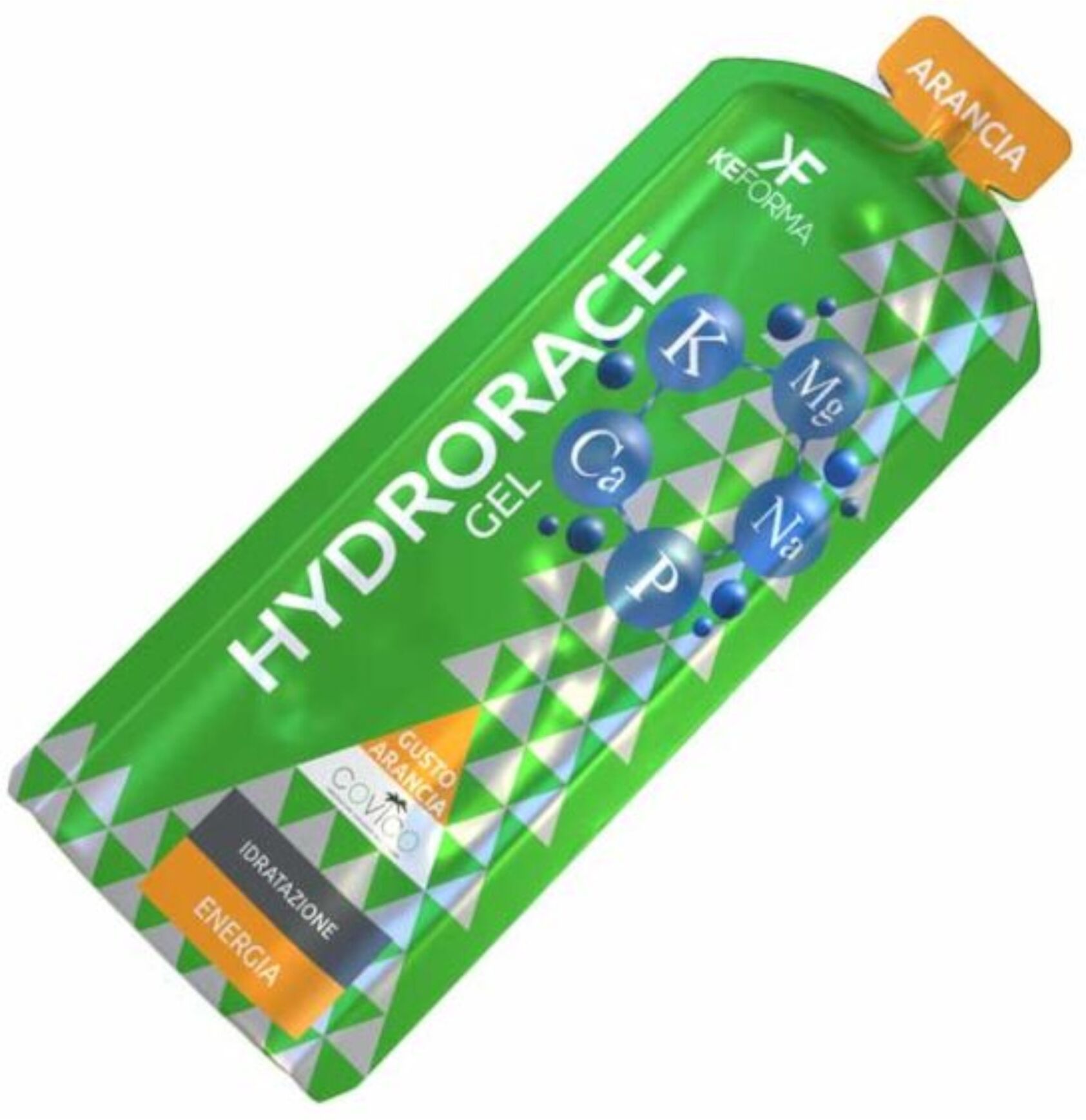 KEFORMA Hydrorace Gel 1 Gel Da 50ml 