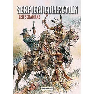 Serpieri Collection - Western, Gebundene Ausgabe von Paolo Eleuteri Serpieri, Schreiber & Leser, 978-3-946337-98-0