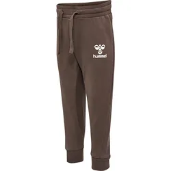 HUMMEL hmlAPPLE PANTS chocolate brown 56