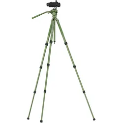 Sirui Sportich Stativ SP004+G5X Grün (Metall), Stativ, Grün