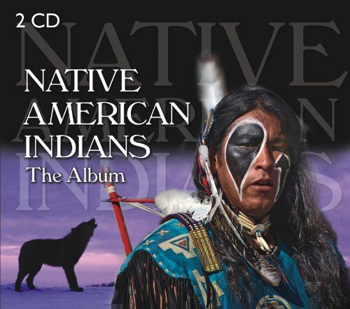 Various - Native American Indians - 2 CD - Preis vom 11.10.2026 03:10:56 h