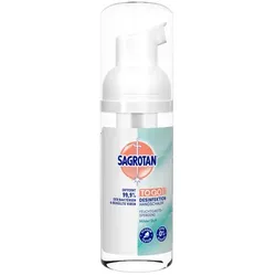 Händedesinfektion Sagrotan Desinfektion Handschaum 50 ml Dispenserflasche