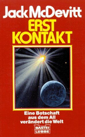 Jack McDevitt - Erstkontakt. Science Fiction Roman. ( SF Special). - Preis vom 10.10.2026 11:48:34 h