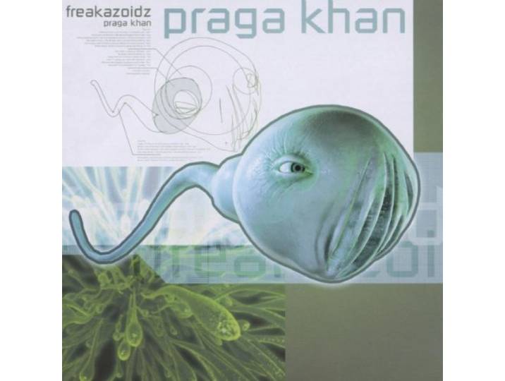 Freakazoidz (Cds200)