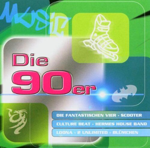 Various - Die 90er - Preis vom 28.09.2026 21:19:57 h