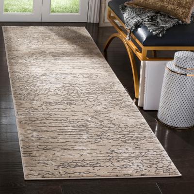 SAFAVIEH Meadow Heraclia Modern Abstract Rug