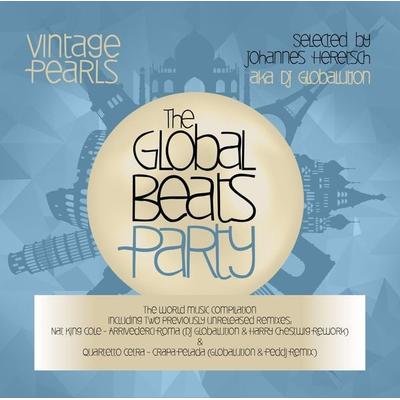 Global Beats Party-Vintage Pearls - Various, CD