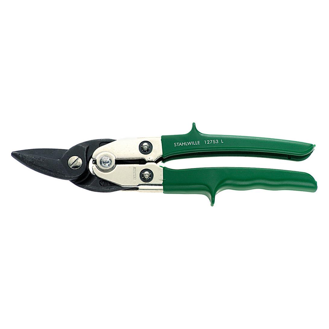 Stahlwille 12753 Hebel-Figurenscheren Ausführung L 1) (260 mm) (75240001)