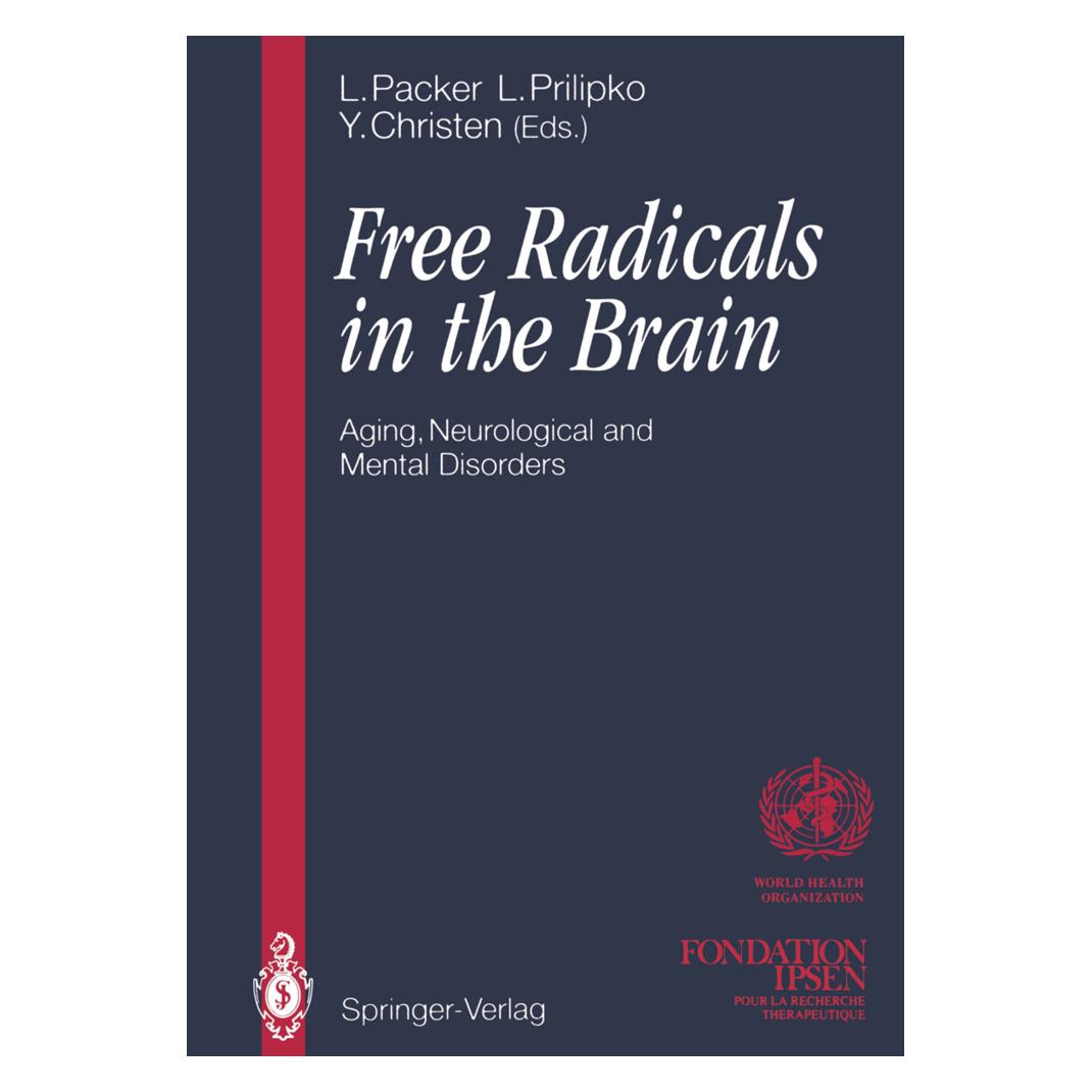 Springer Free Radicals in the Brain (Englisch, Softcover, Leonid Prilipko, Lester Packer) (55508704)