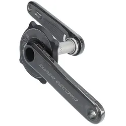 CAMPAGNOLO Kurbel Powermeter 1-fach ROAD Super Record 13 | 165 mm