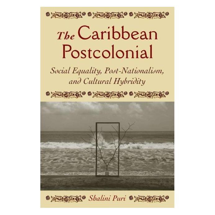 Palgrave Macmillan Puri:The Caribbean Postcolonial (Englisch, Hardcover, Shalini Puri) (63371618)