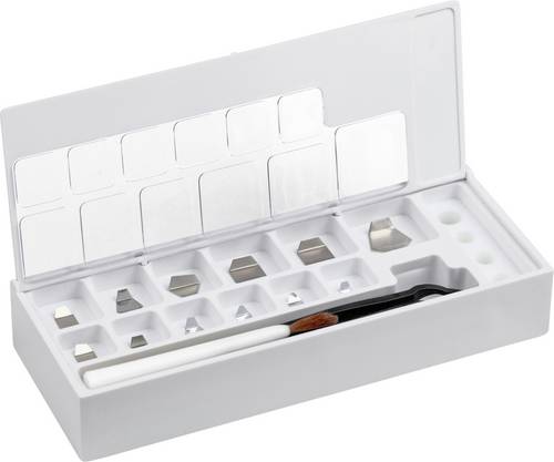 Kern F1 Gewichtsatz, 1 mg - 500 mg, im Etui