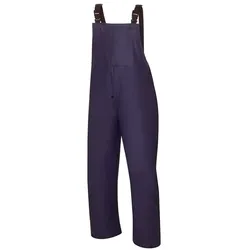 PU-Regenlatzhose "KEITUM" - XL - marine