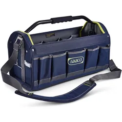 Raaco, Werkzeugkoffer, Werkzeugtasche ToolBag Pro B508xT233xH285mm PES